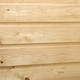 Enkel rabat plank vuren geïmpregneerd, 1.9 x 14.5 x 300 cm