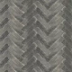 Klinker abbeystones grijs/zwart, 20 x 5 x 7 cm