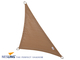 Nesling | Coolfit Schaduwdoek Driehoek 90° | 500 Zand