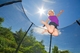 Plum | Magnitude 3,0m trampoline