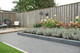 Keramische tegel kera twice cerabeton gris, 60 x 60 x 4.8 cm