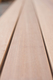 Vlonderplank bankirai hardhout | 21 x 145 mm | Groef / Glad | 274 cm
