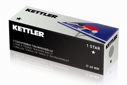 Kettler | TTT-ballen outdoor