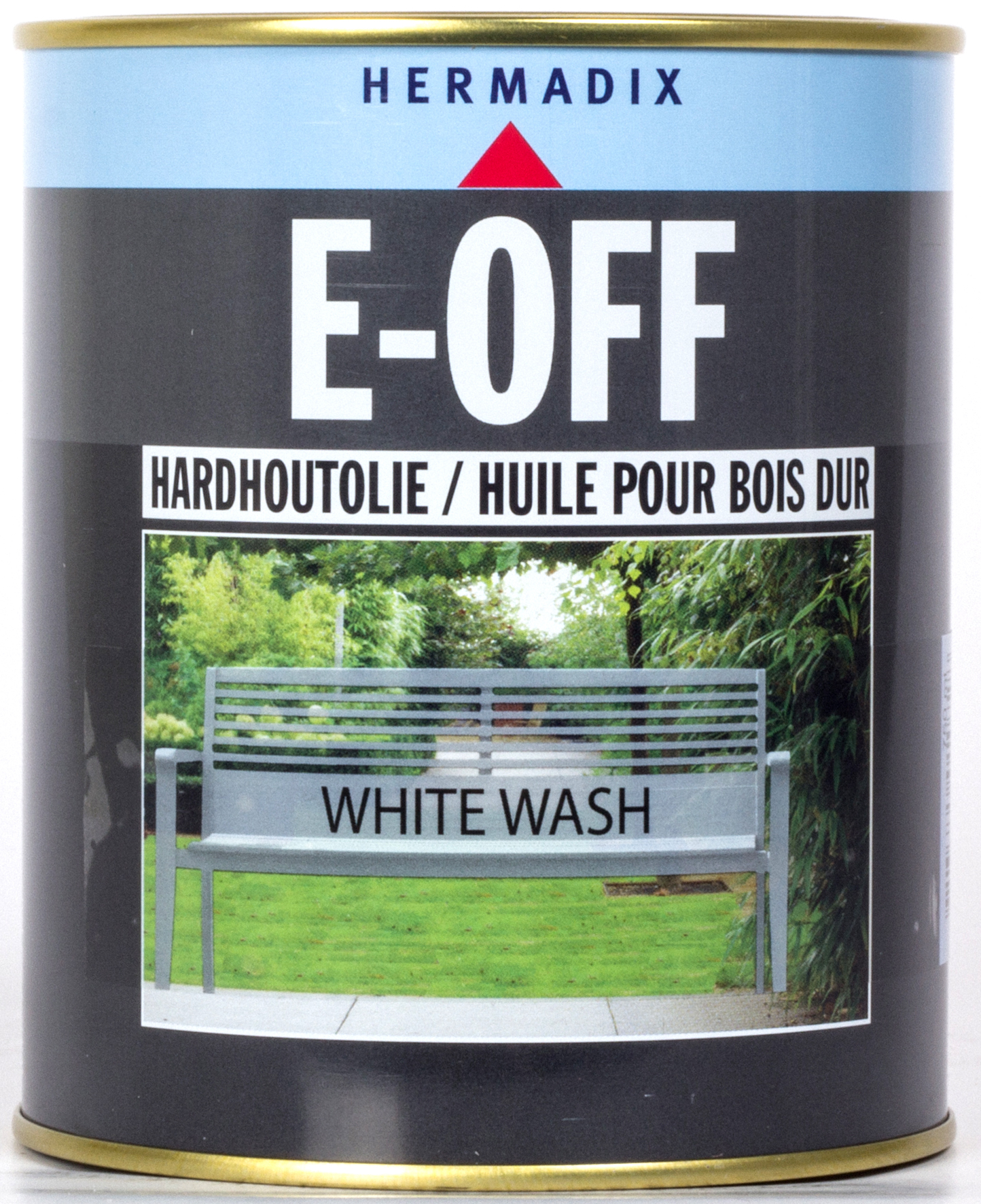 Hermadix | E-OFF Hardhoutolie White Wash | 750 ml