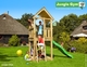 Jungle Gym | Club | DeLuxe | Rood