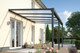 Gardendreams | Legend Edition met polycarbonaat dakbedekking | 1000 x 350 cm