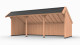 Westwood | Kapschuur Comfort | 750 x 300 cm | C4S