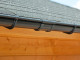 S-Lon | PVC Dakgoot Vierhoekig dak GD16 | Antraciet | 14-17.5 m
