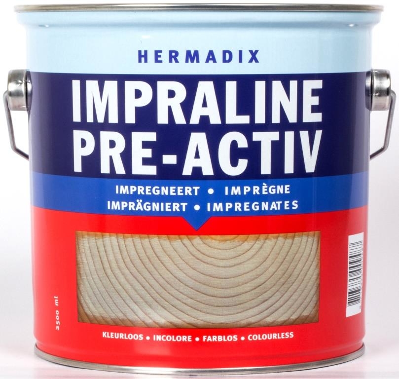 Hermadix | Impraline Pré-Activ | 750 ml