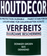 OUD_Hermadix | Houtdecor 623 Donker Groen | 750 ml