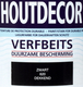Hermadix | Houtdecor 620 Zwart | 2,5 L
