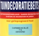 OUD_Hermadix | Tuindecoratiebeits 713 Caribbean Blue | 750 ml