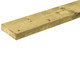 Tuinhout plank NE Vuren | 28 x 95 mm | 360 cm