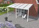 Gardendreams | Legend Edition met polycarbonaat dakbedekking | 900 x 300 cm