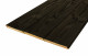 Sponningplank douglas zwart gespoten, 1.8 x 19.5 x 300 cm
