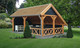 Trendhout | Kapschuur De Hoeve XL | 770 x 380 cm