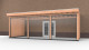 Westwood | Buitenverblijf aan huis | 750 x 300 cm | C4S
