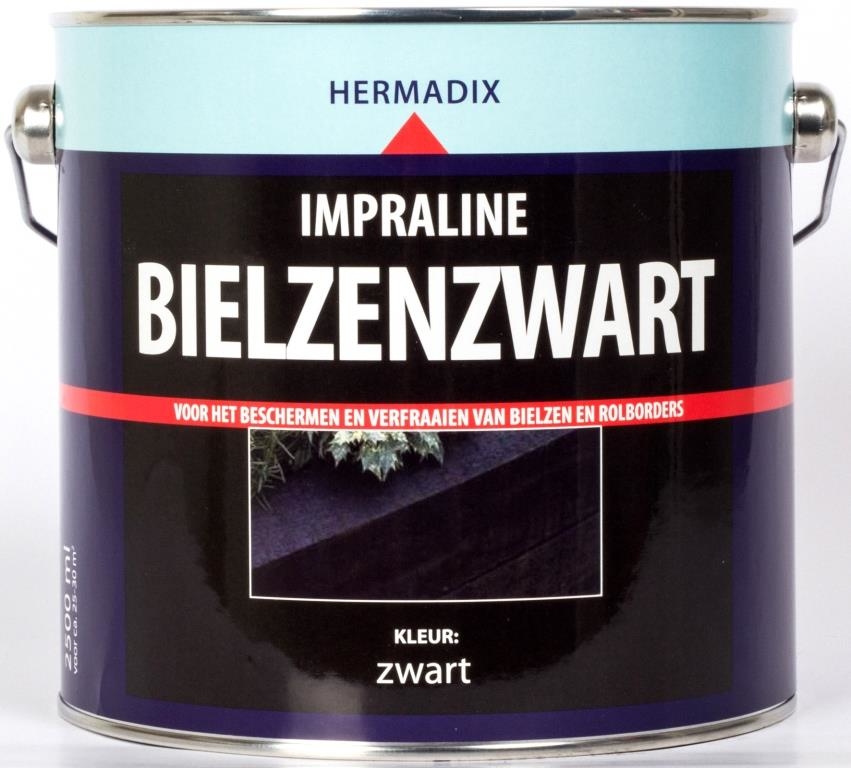 Hermadix | Impraline Bielzenzwart | 2,5 L