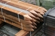 Hardhouten piketpaal gepunt | 30x30 50cm