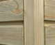 Woodlands blokhut QBS groen geïmpregneerd, 600 x 210 cm