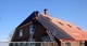 ArcelorMittal | Dakpanplaat Luna | 9005 Zwart Glans 270 cm