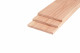 Plank douglas fijnbezaagd, 1.5 x 14 x 190 cm