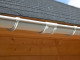 S-Lon | PVC Dakgoot Vijfhoekig dak GD16 | Grijs | 12.25 m