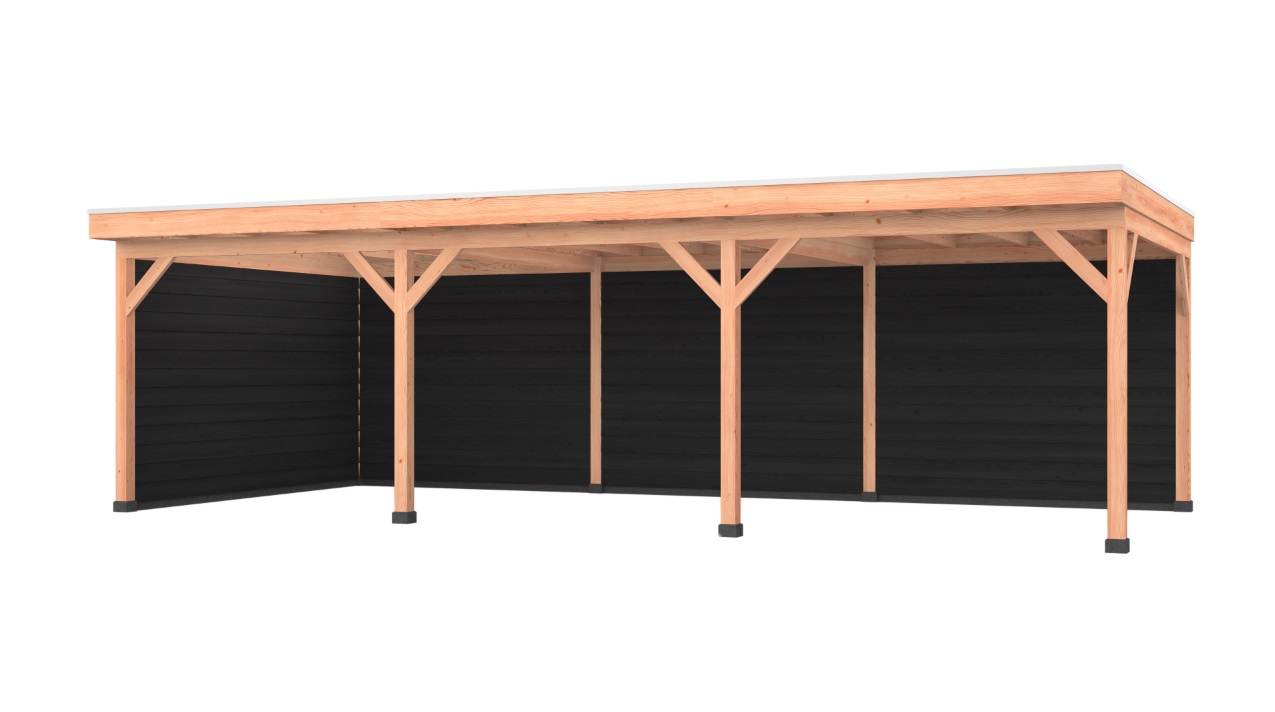 Westwood | Buitenverblijf Comfort | 900 x 400 cm | C3Z