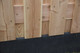 OUD_Carpgarant | Douglas plankenscherm | Geschaafd | 19-planks | 180 x 180 cm