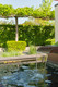 Vijverrand siam bluestone verzoet, 100 x 20 x 3 cm