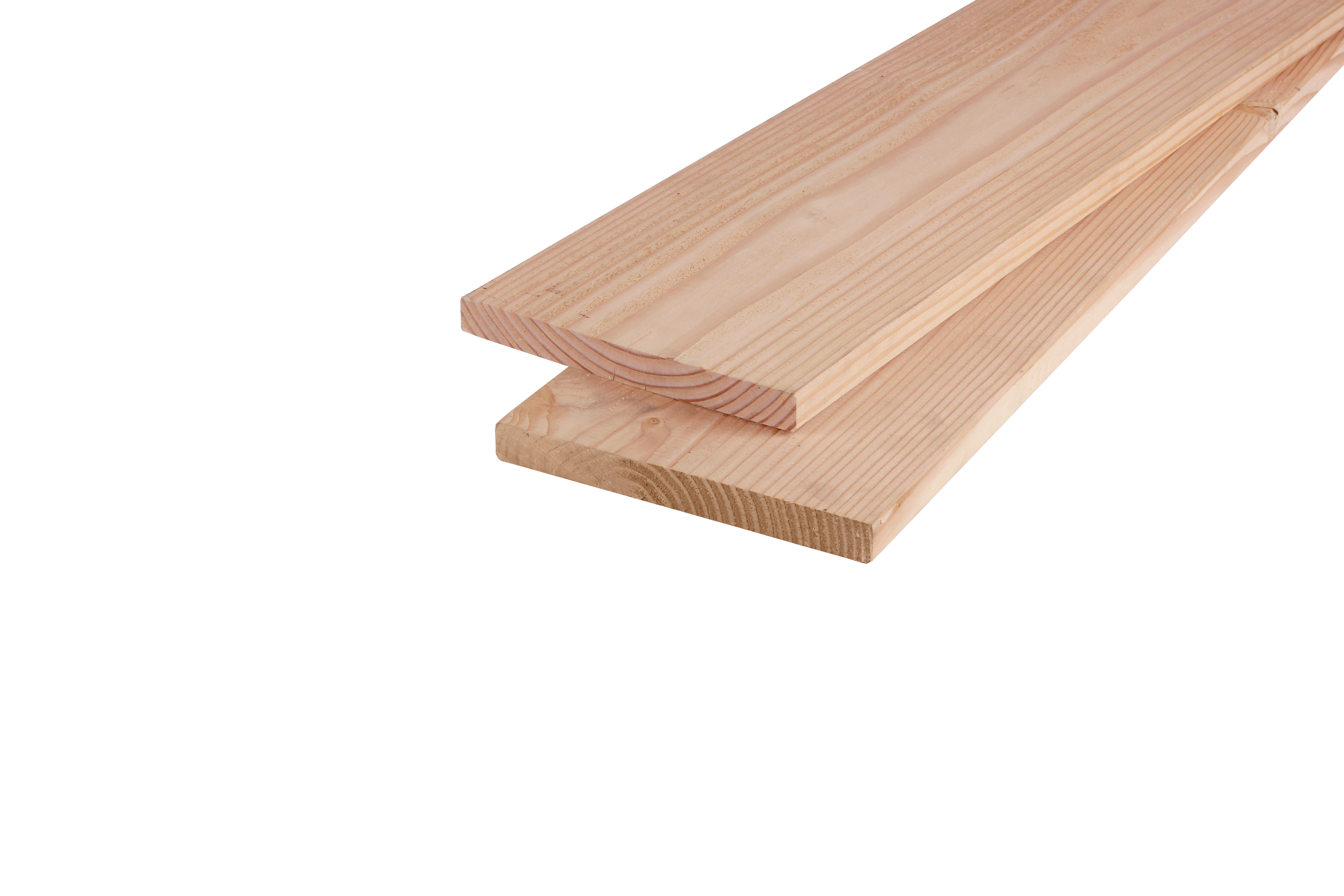 Douglas geschaafde plank | 25 x 240 mm | 500 cm