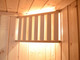 OUD_WEKA | Sauna Laukkala 1 GT | Massief hout | 144 x 144 cm