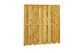 Plankenscherm grenen | 15-planks | 15 mm | Bouwpakket 