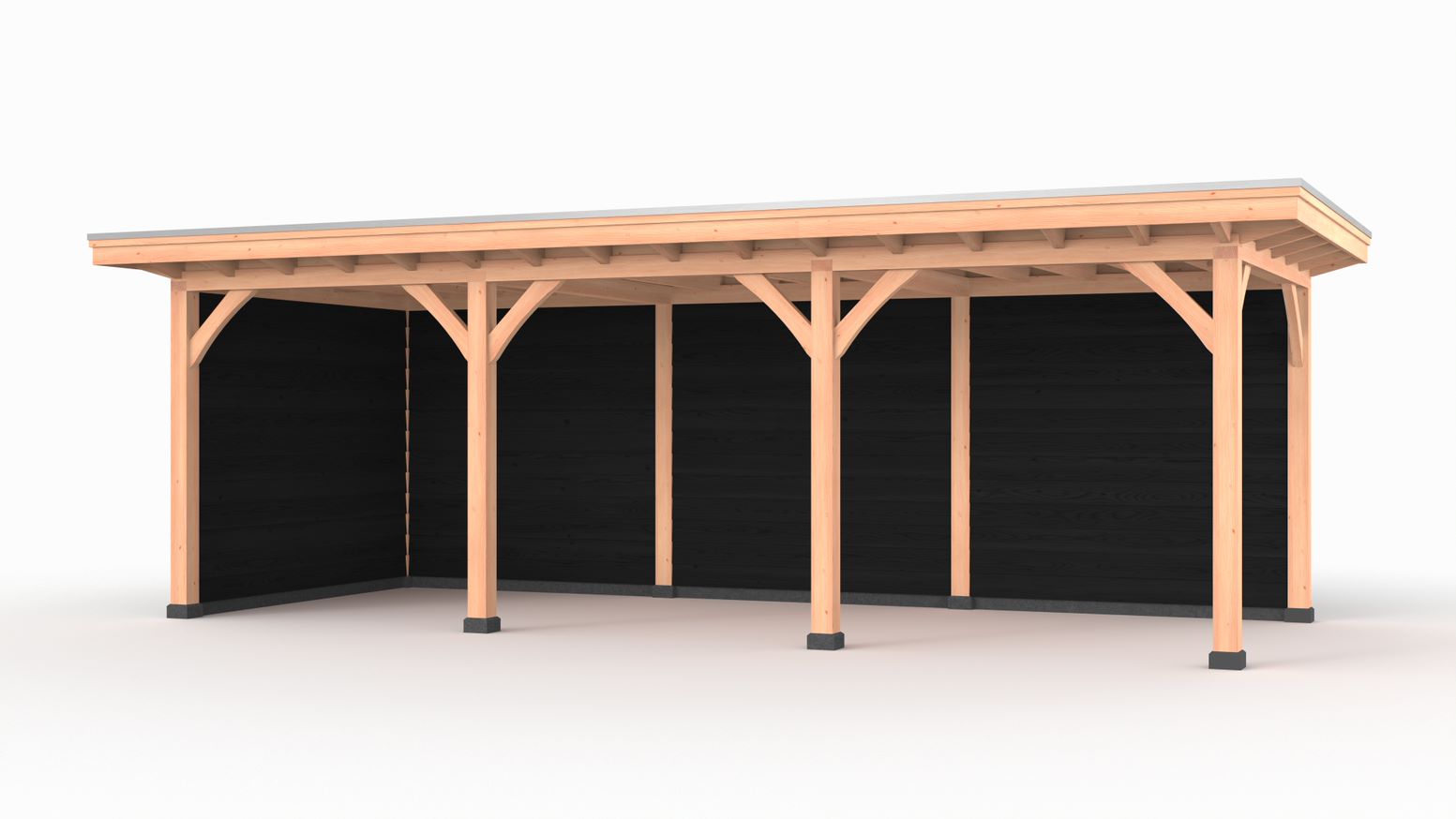 Westwood | Buitenverblijf Pracht | 750 x 300 cm | C3Z