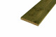 Potdekselplank douglas fijnbezaagd geïmpregneerd, 2.2 x 20 x 500 cm