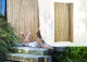 OUD_Westwood | Bamboemat Dalian | 180 x 180 cm