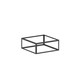 Adezz | Aluminium plantframe | 100 x 100 x 40 cm