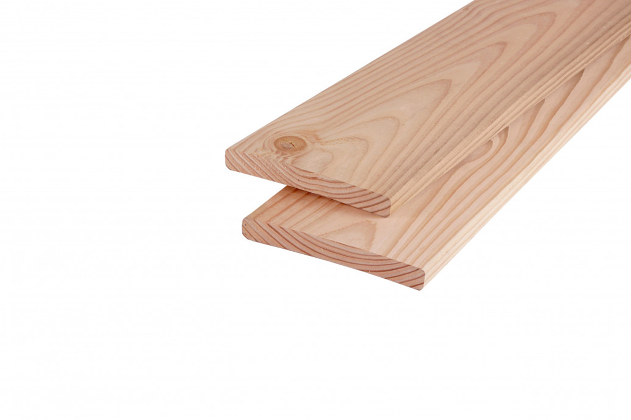 Douglas plank | 25 x 195 mm | Sc. | 500 cm