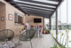 Westwood | Aluminium Terrasoverkapping | 200 x 1200 cm