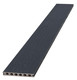 OUD_Woodvision composiet vlonderplank met co-extrusie, zwart, 2.3 x 14.5 x 420 cm