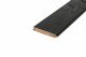 OUD_Blokhutprofiel plank Douglas | 28x195 | 400 cm | Zwart gespoten