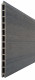 OUD_Boston composiet schuttingplank | Dark grey | 21 x 310 mm