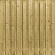 OUD_Vuren Jumboscherm | 1250 | Geschaafd | 21-planks | 180 x 180 cm