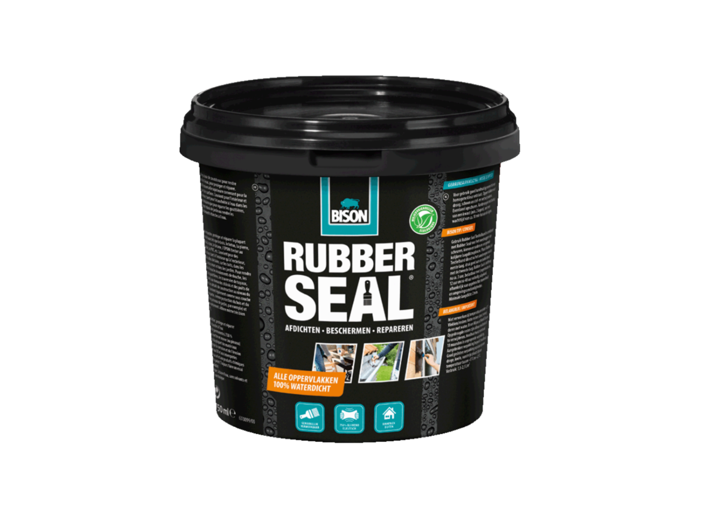 Bison | Rubber Seal 2.5L