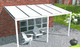 Gardendreams | Legend Edition met polycarbonaat dakbedekking | 1300 x 500 cm