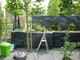 Muurelement linia excellence nero, 15 x 15 x 60 cm