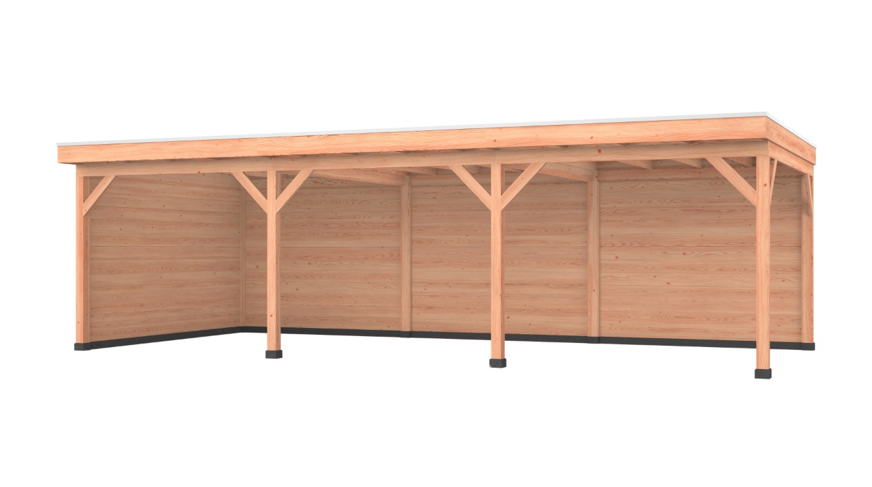 Westwood | Buitenverblijf Comfort | 900 x 400 cm | C3B