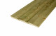 Zweeds rabat plank vuren geïmpregneerd, 1.8 x 14.5 x 480 cm