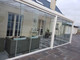 Westwood | Aluminium Terrasoverkapping | 200 x 1200 cm