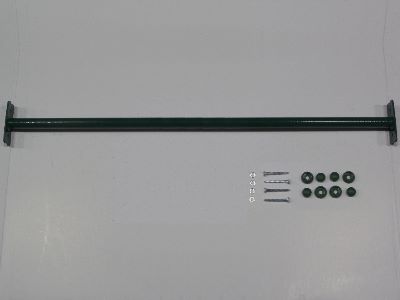 Duikelstang 125 cm | Groen